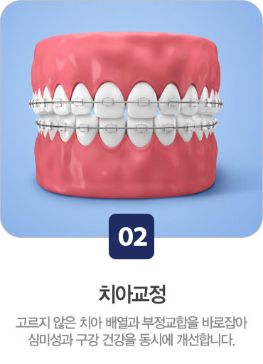 치아교정